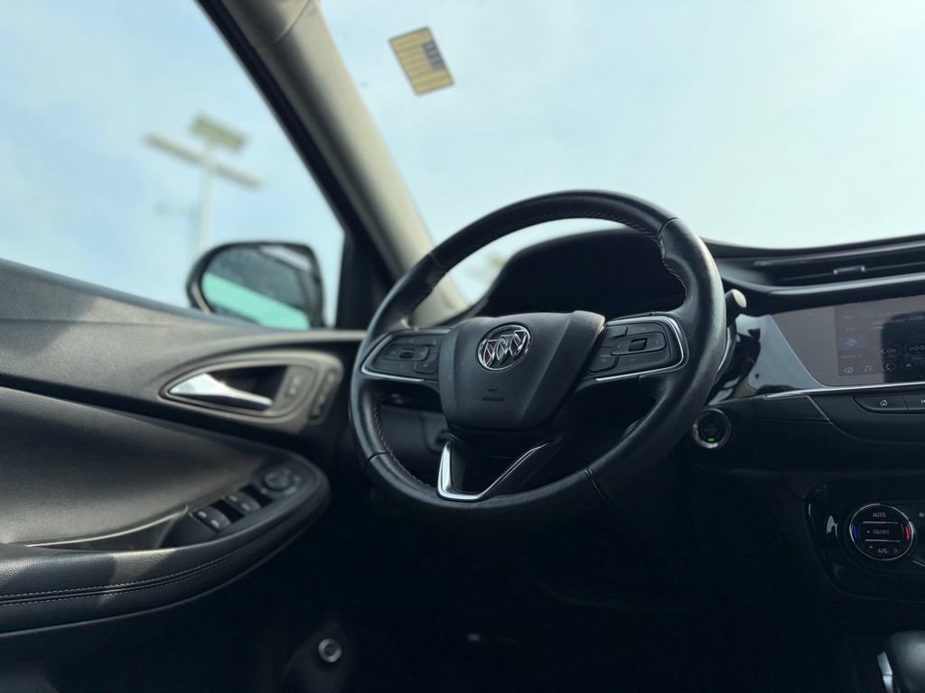 Used 2023 Buick Encore GX Essence w/ Advanced Technology Package AWD/4WD image 40