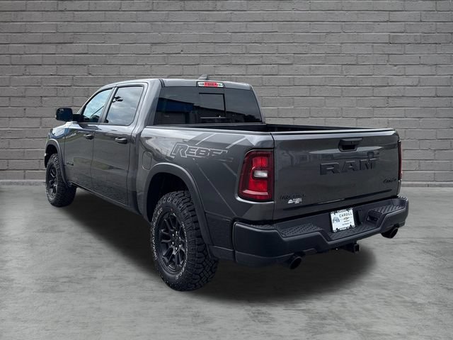Used 2026 RAM 1500 Rebel w/ Rebel Level 1 Equipment Group AWD/4WD image 5