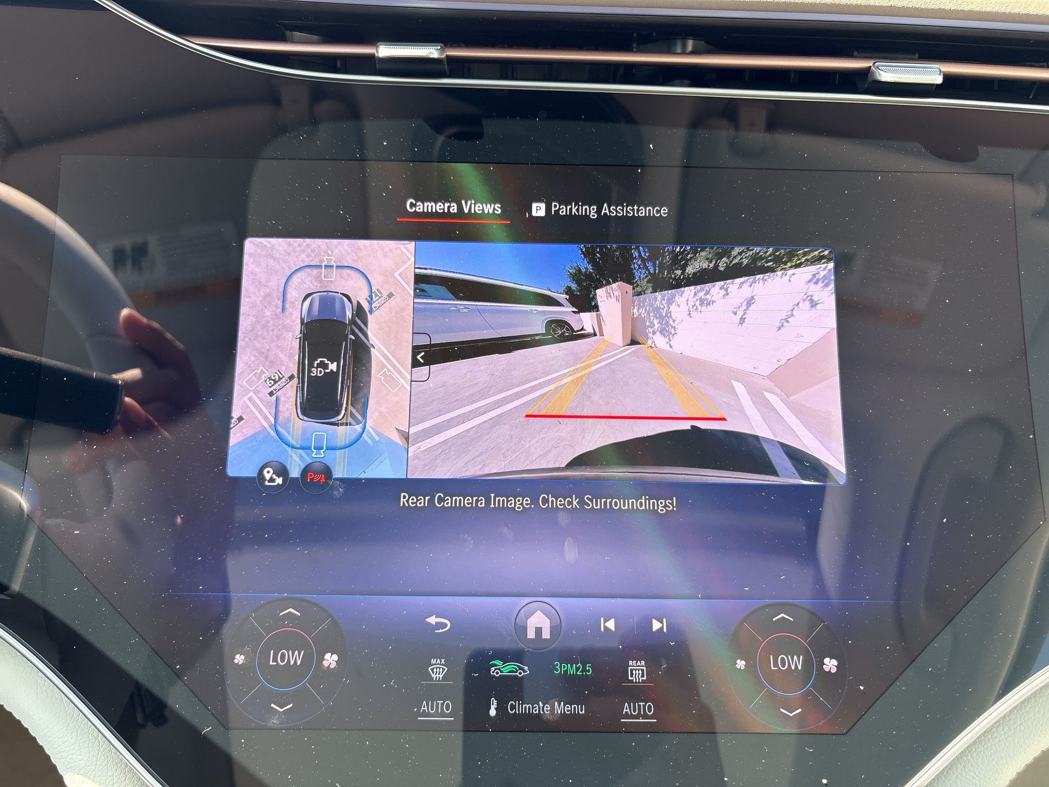 New 2026 Mercedes-Benz EQS 400 4MATIC SUV image 19
