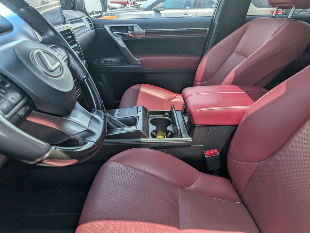 Used 2022 Lexus GX 460 Premium w/ Premium Package AWD/4WD image 8