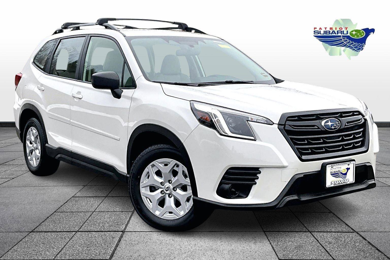 Used 2023 Subaru Forester Base image 1