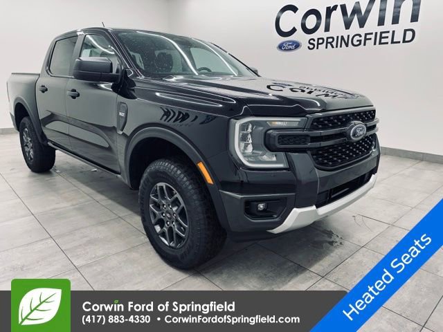New 2025 Ford Ranger XLT w/ Trailer Tow Package image 7