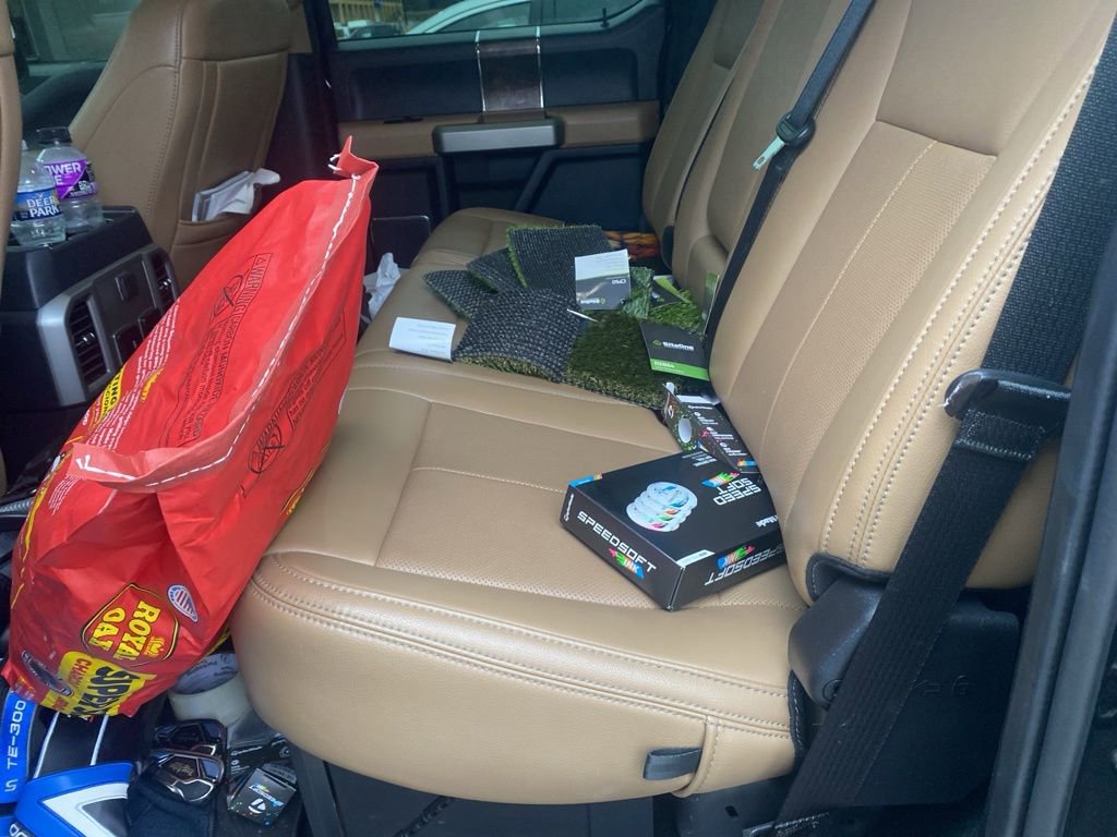 Used 2022 Ford F250 Lariat w/ Tremor Off-Road Package image 6