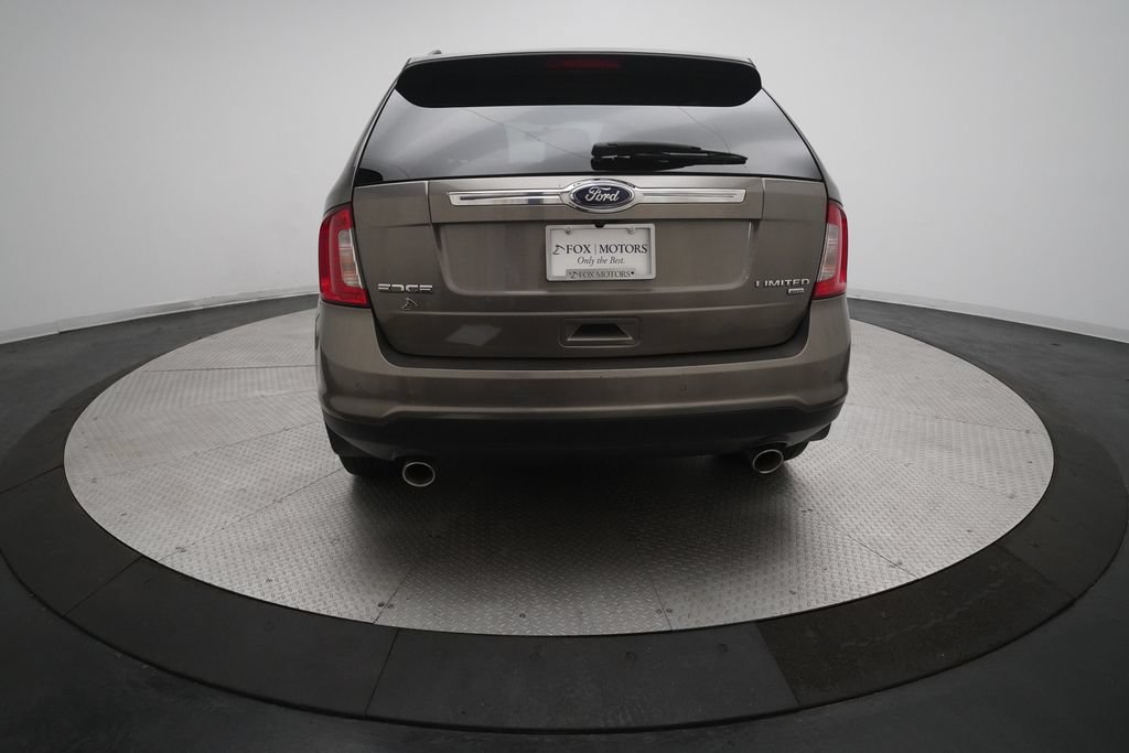 Used 2013 Ford Edge Limited AWD/4WD image 26
