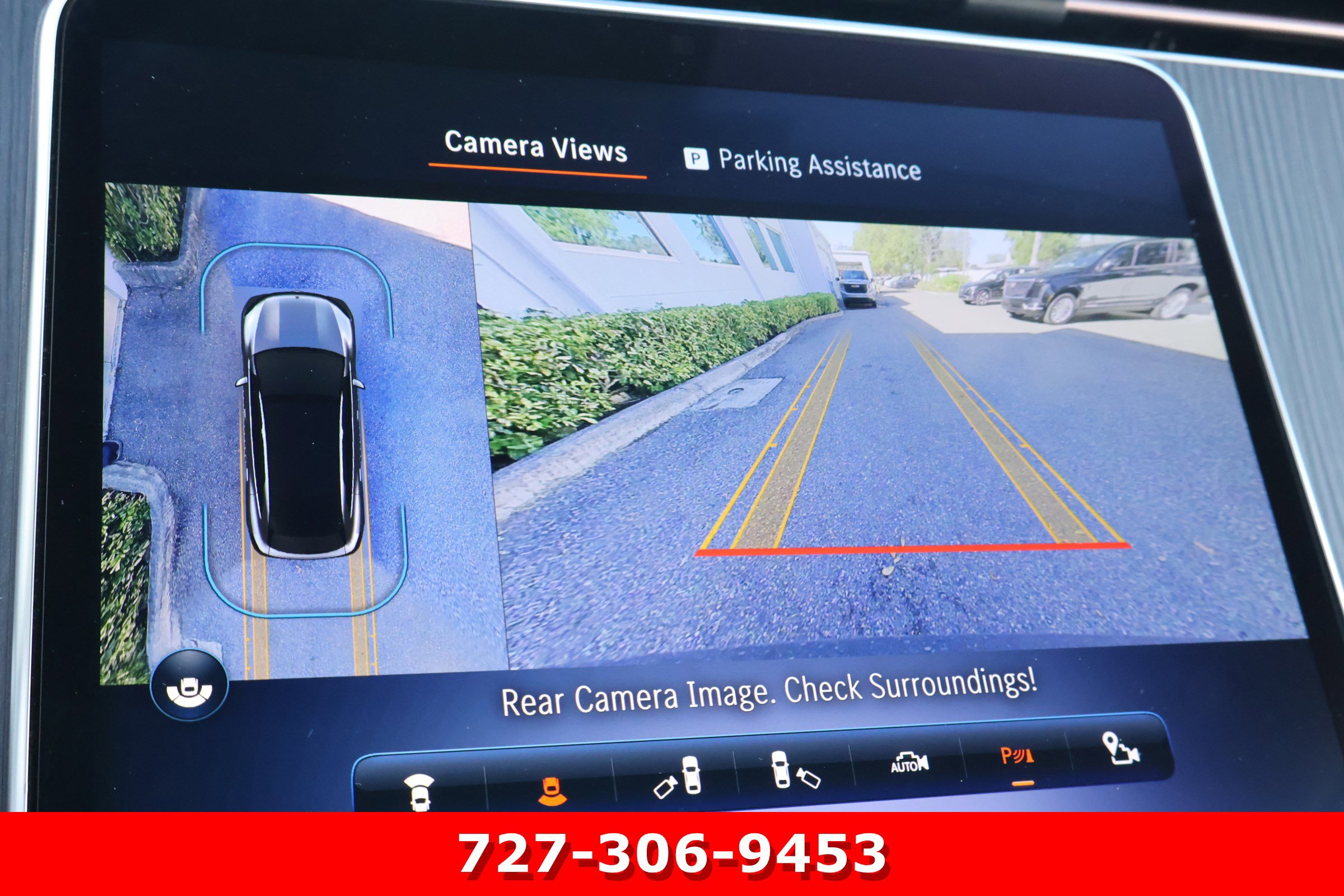 Certified 2023 Mercedes-Benz EQS 450+ SUV image 3