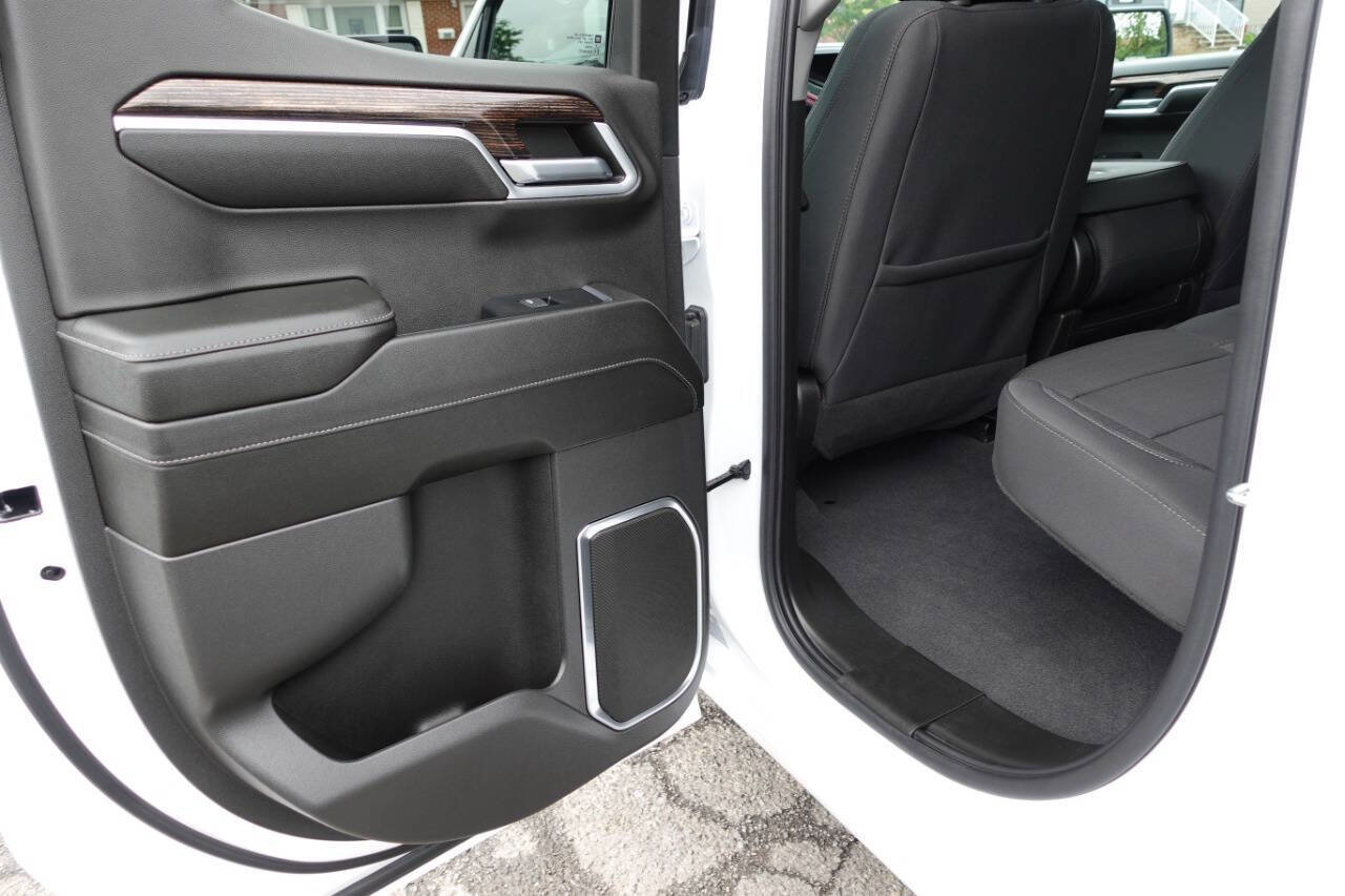 Used 2023 GMC Sierra 1500 Elevation image 20