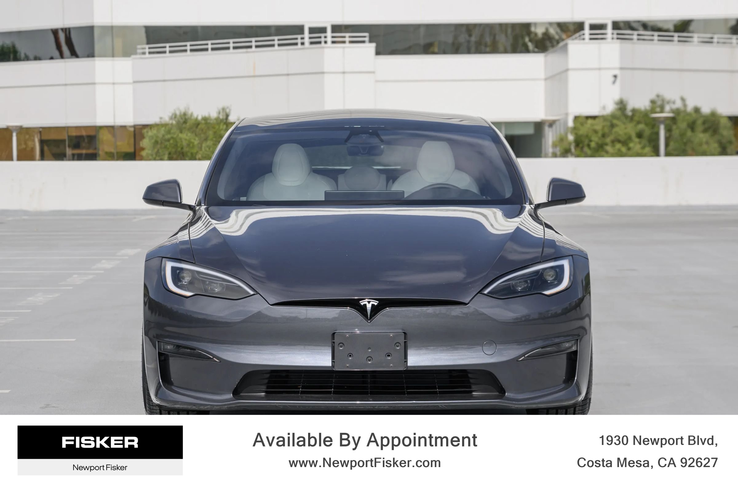 Used 2023 Tesla Model S AWD/4WD image 5