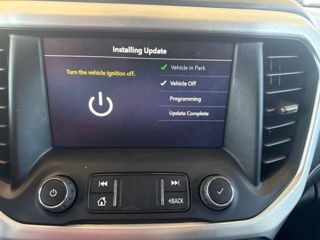Used 2022 GMC Acadia SLT w/ Elevation Edition FWD image 19