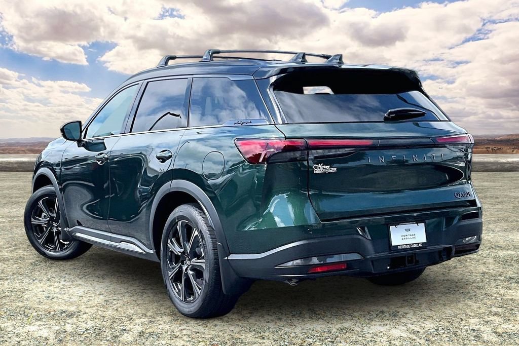 Used 2026 INFINITI QX60 Autograph w/ Autograph Tech Package AWD/4WD image 4