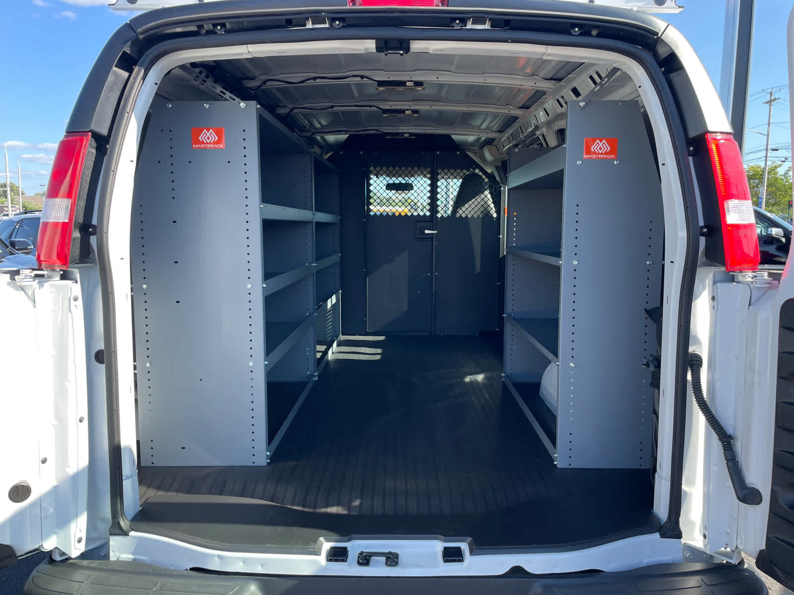 New 2026 Chevrolet Express 2500 w/ Driver Convenience Package RWD image 7