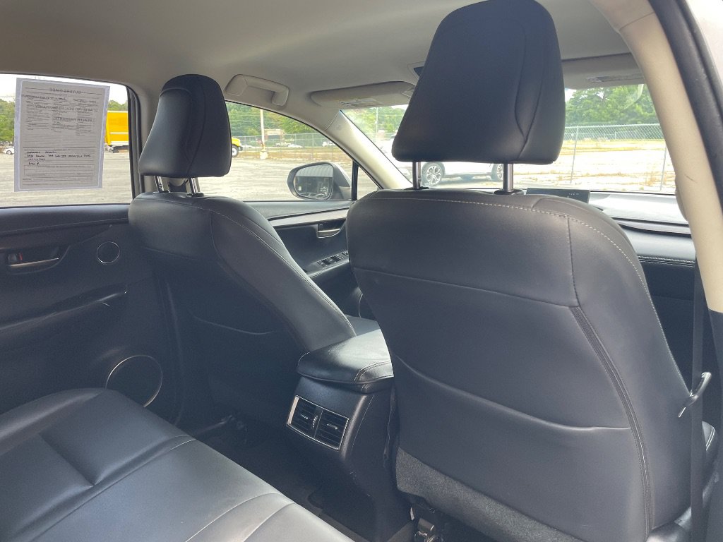 Used 2016 Lexus NX 200t FWD image 28