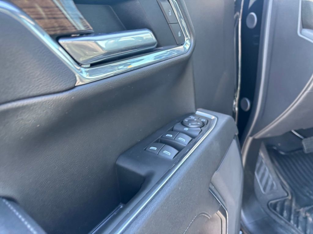 Certified 2025 Chevrolet Silverado 1500 RST RWD image 21