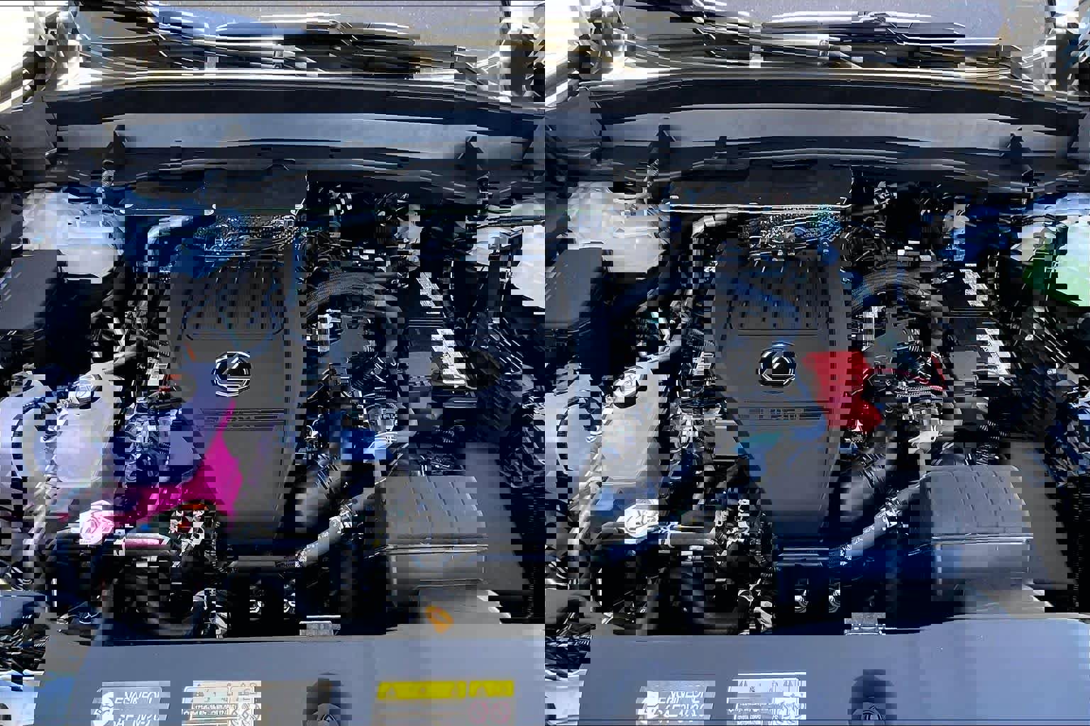 New 2026 Lexus TX 350 AWD image 17