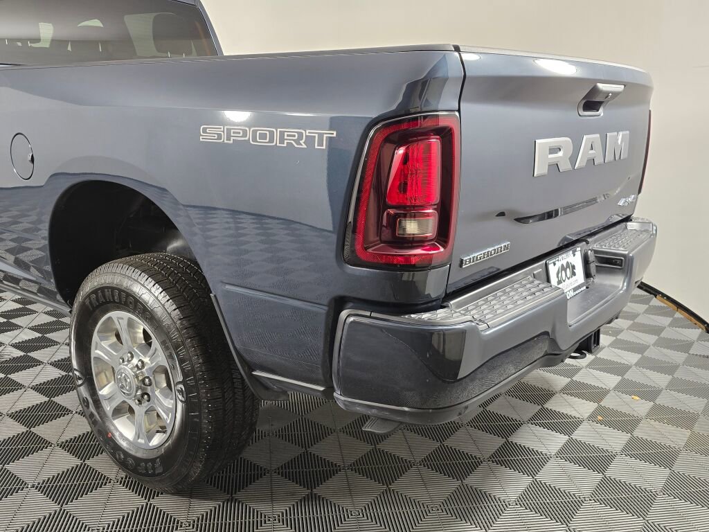New 2026 RAM 2500 Big Horn image 12