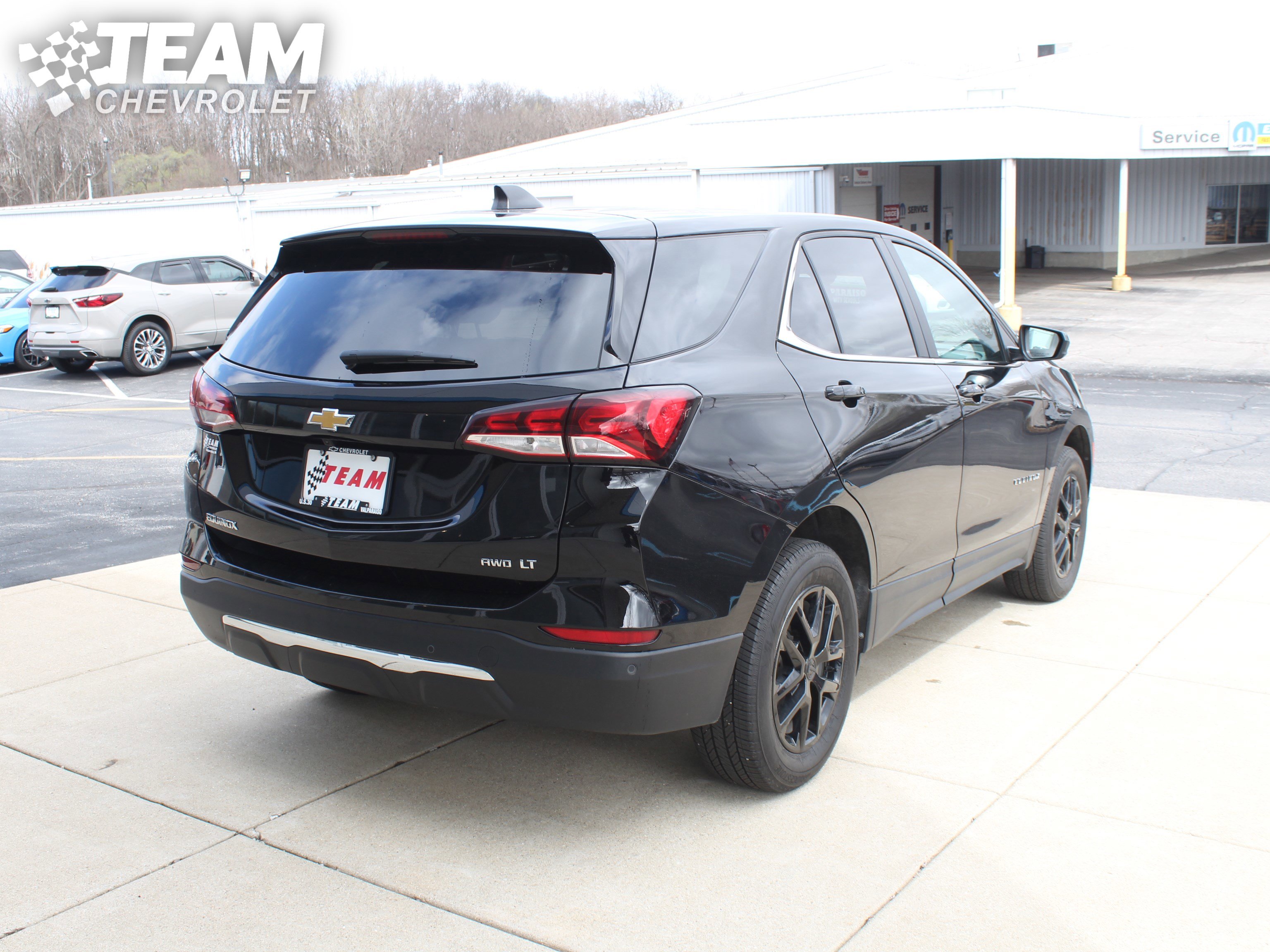Used 2023 Chevrolet Equinox LT image 4