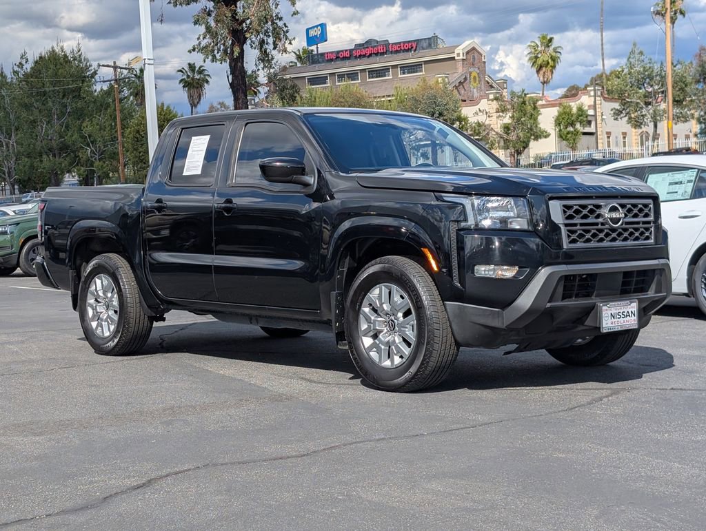 Used 2022 Nissan Frontier SV image 33