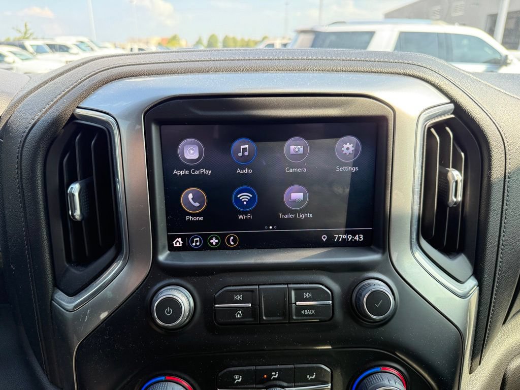 Used 2021 Chevrolet Silverado 1500 LT Trail Boss AWD/4WD image 13