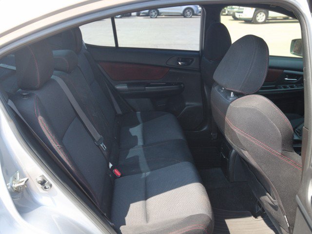 Used 2015 Subaru WRX Premium w/ Popular Package #1 AWD/4WD image 30