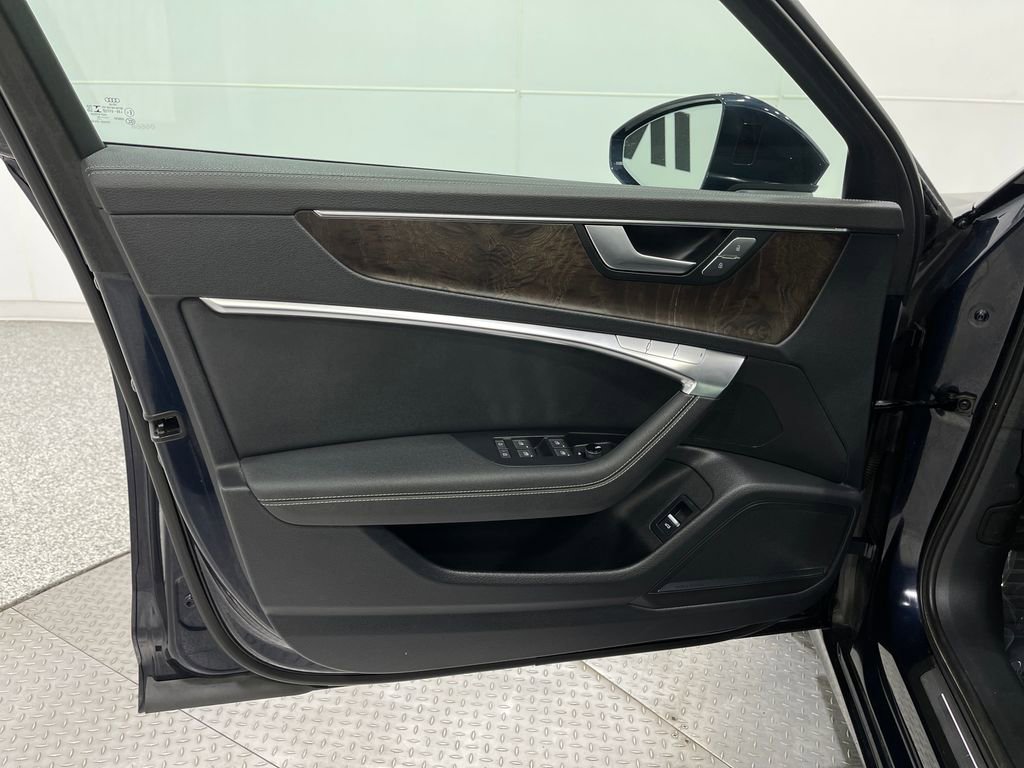 Used 2019 Audi A6 3.0T Premium Plus w/ Premium Plus Package image 16