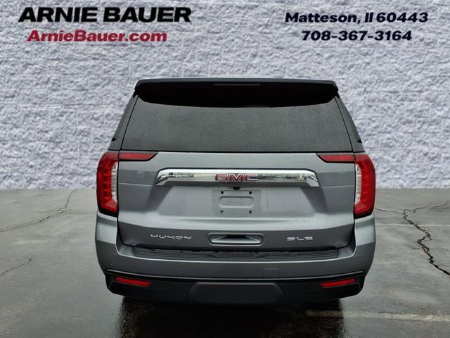 Used 2022 GMC Yukon SLE w/ Gmc Pro Safety Plus Package image 8