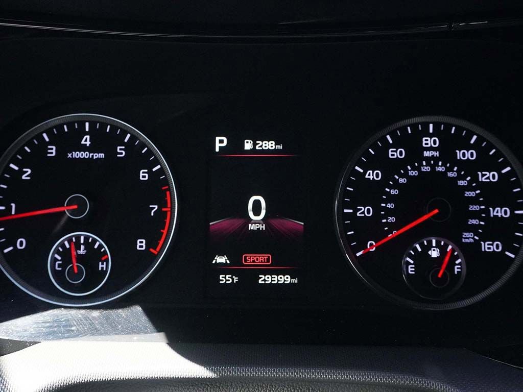 Used 2022 Kia K5 GT-Line image 36