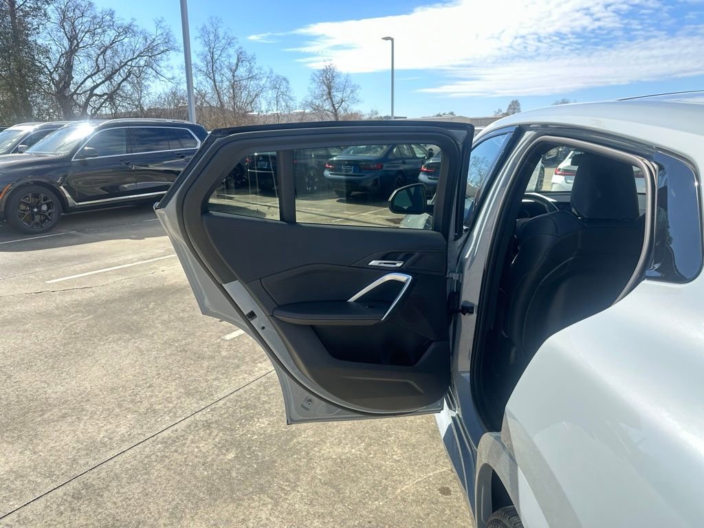 Certified 2025 BMW X2 xDrive28i image 20