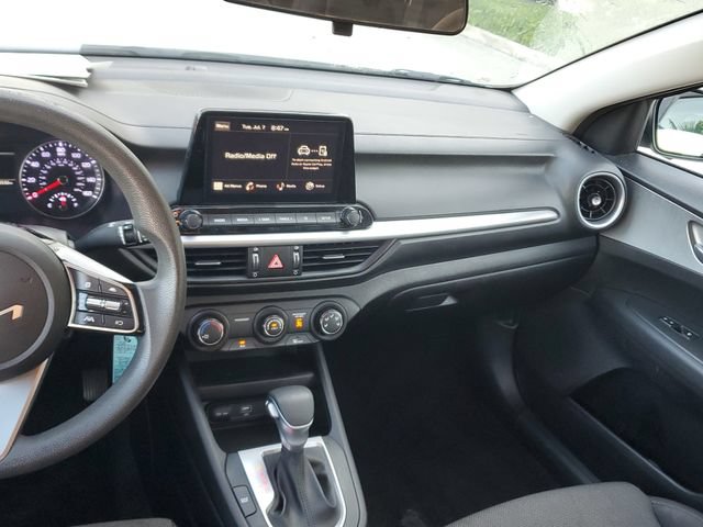Certified 2023 Kia Forte LXS FWD image 14