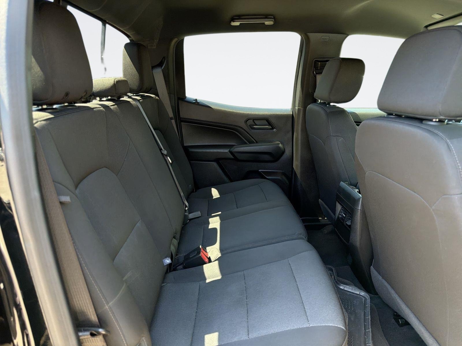 Used 2024 Chevrolet Colorado Trail Boss AWD/4WD image 26