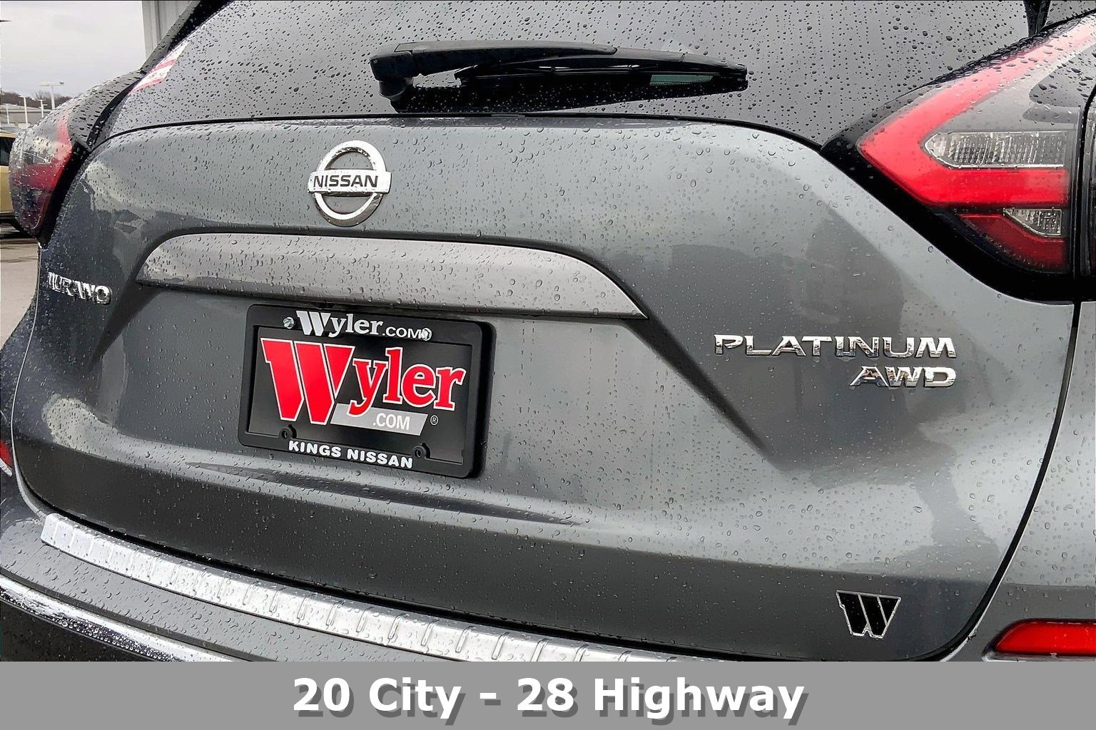 Used 2020 Nissan Murano Platinum image 8