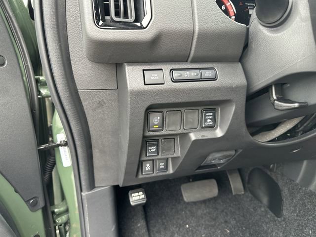 New 2026 Nissan Frontier PRO-4X w/ Pro-4x Convenience Package image 18