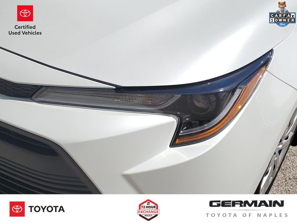 Certified 2026 Toyota Corolla LE FWD image 15