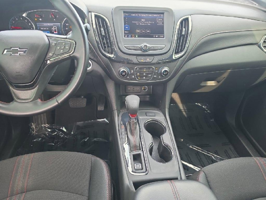 Used 2023 Chevrolet Equinox RS FWD image 11