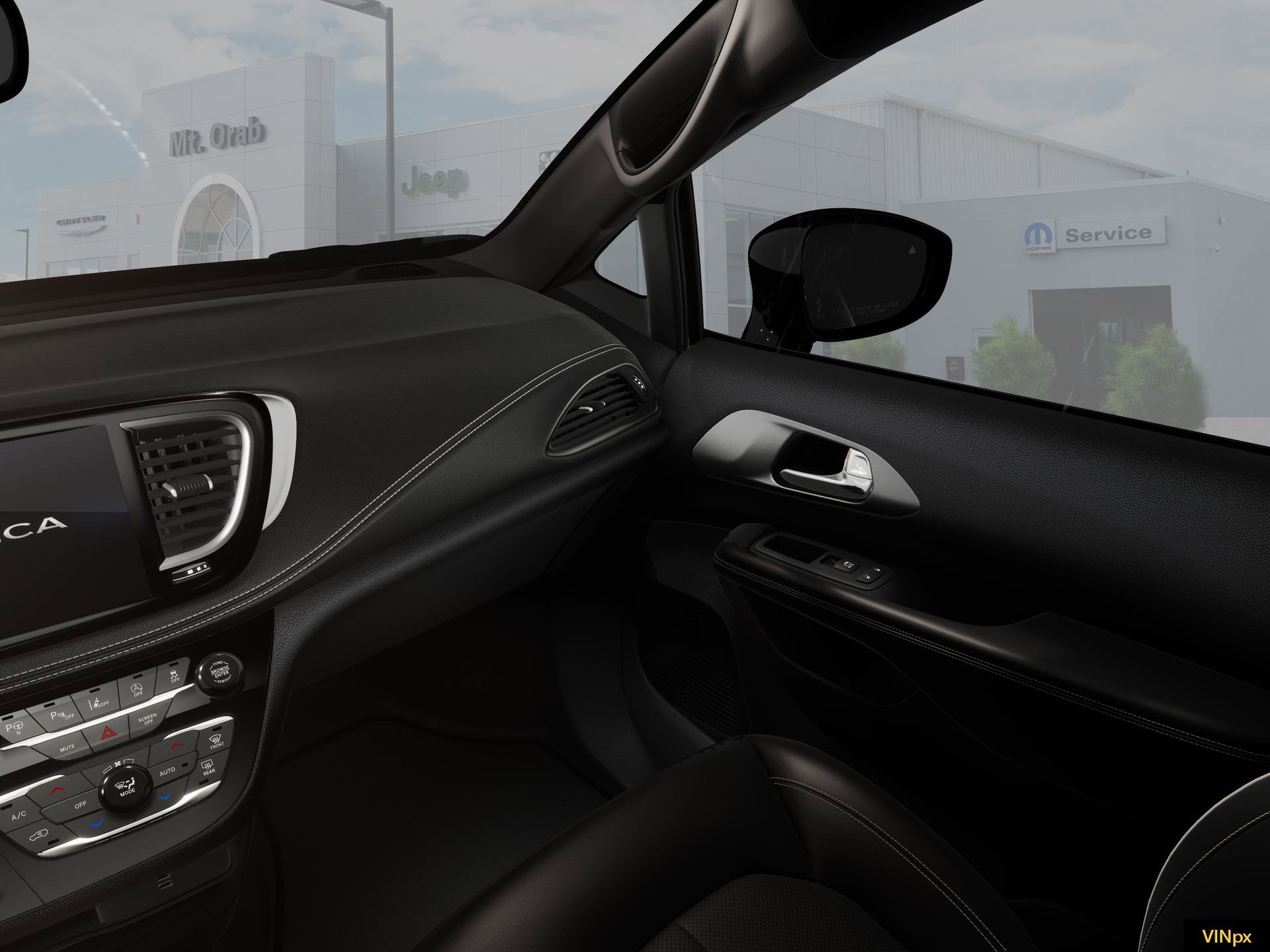 New 2026 Chrysler Pacifica Select image 15