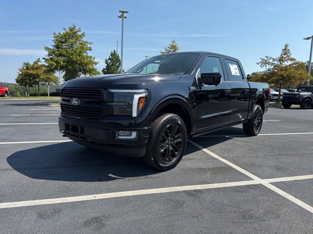New 2025 Ford F150 Platinum image 3