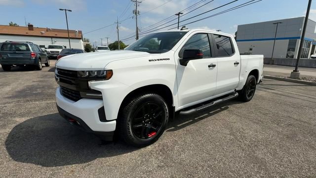 Used 2022 Chevrolet Silverado 1500 RST w/ Redline Edition RWD image 4