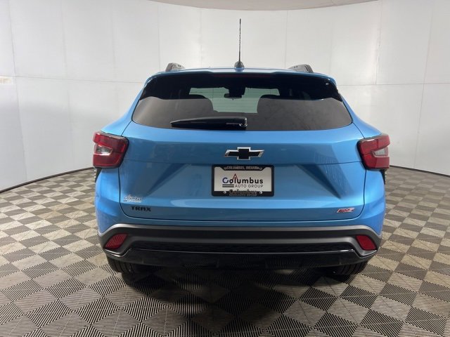 New 2026 Chevrolet Trax RS image 5