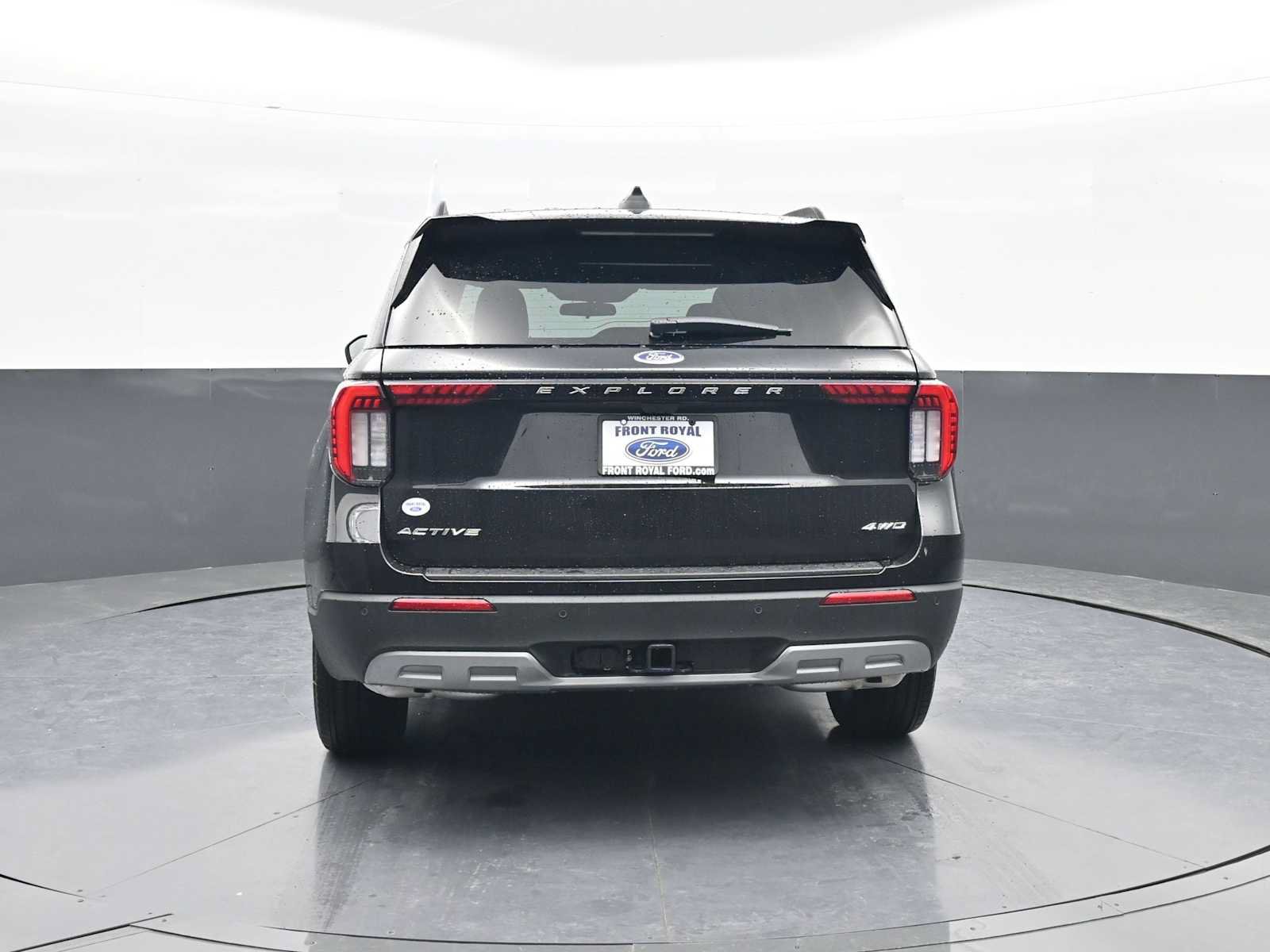 New 2026 Ford Explorer Active w/ Active Comfort Package AWD/4WD image 6