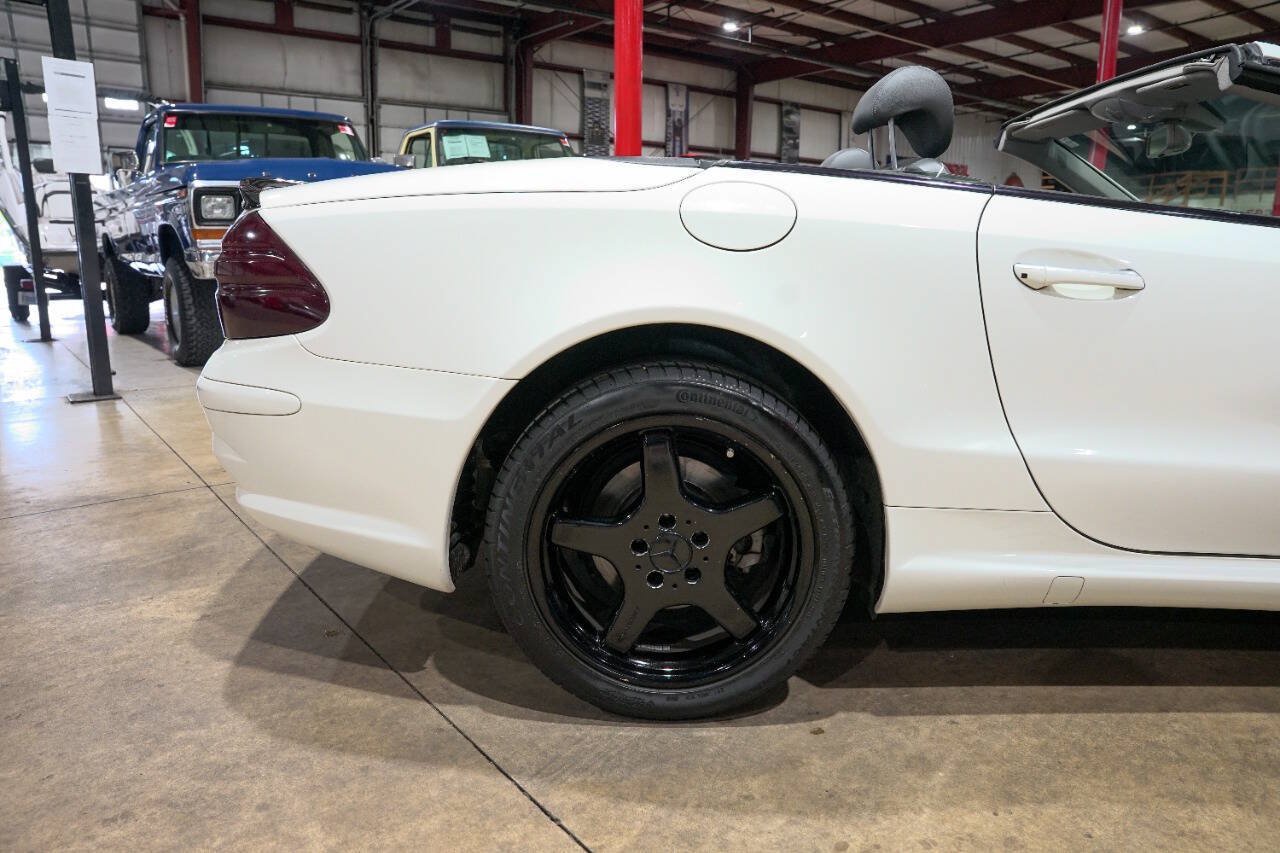 Used 2003 Mercedes-Benz SL 500 image 9