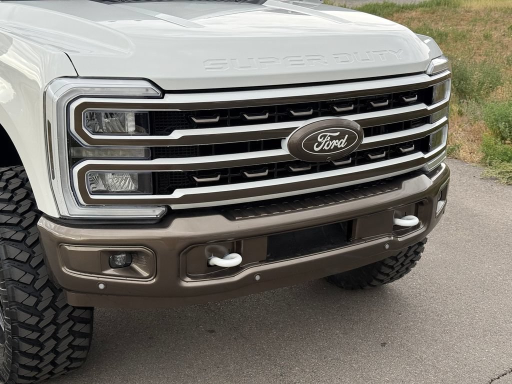 Used 2026 Ford F350 King Ranch w/ Chrome Package AWD/4WD image 5
