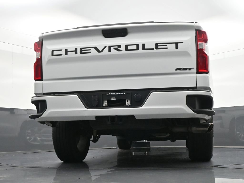 Used 2020 Chevrolet Silverado 1500 Custom w/ Custom Value Package RWD image 26