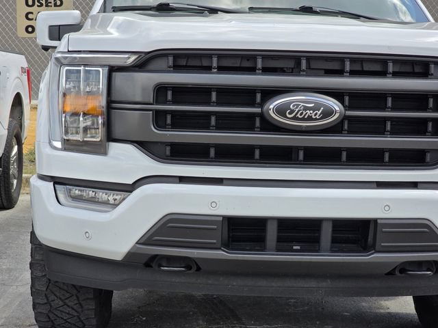 Used 2023 Ford F150 Lariat w/ Max Trailer Tow Package AWD/4WD image 3