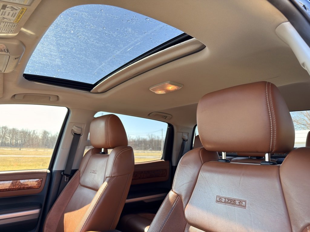 Used 2015 Toyota Tundra 1794 Edition image 4