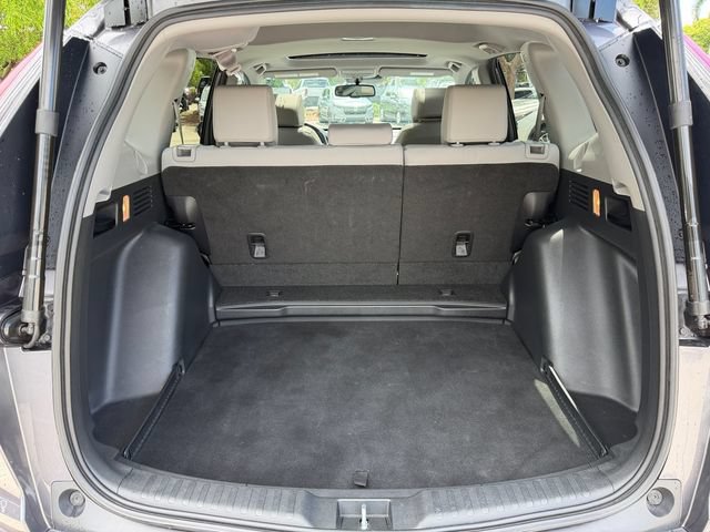 Certified 2022 Honda CR-V EX-L image 16