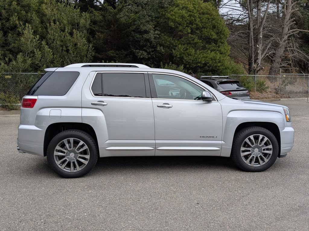 Used 2016 GMC Terrain Denali AWD/4WD image 4