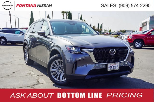 Used 2025 MAZDA CX-90 3.3 Turbo w/ Preferred Package