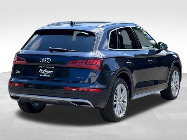 Used 2020 Audi Q5 2.0T Premium Plus AWD/4WD image 8