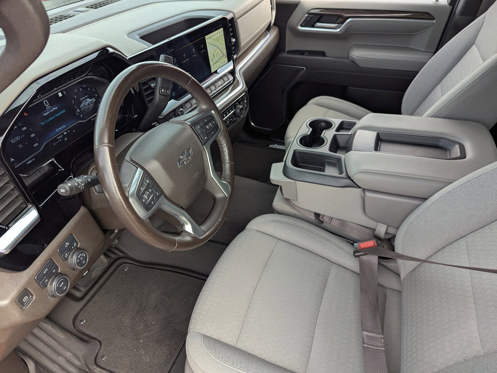 Used 2023 Chevrolet Silverado 1500 RST w/ Protection Package image 22