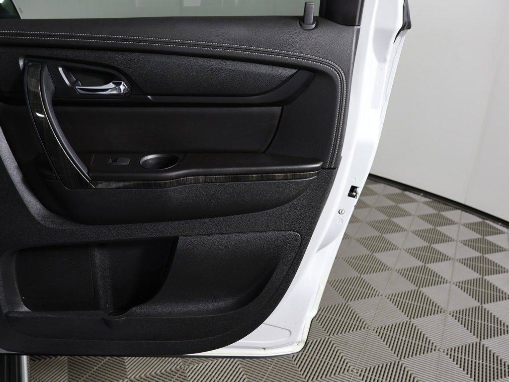 Used 2017 GMC Acadia Limited SLT image 26