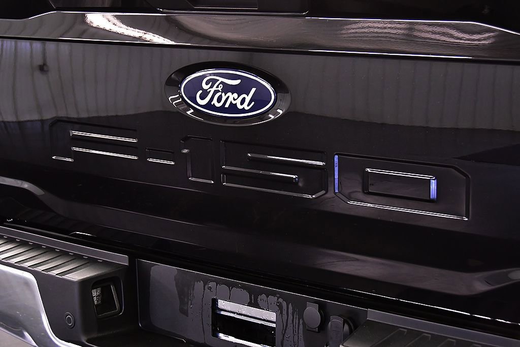 Used 2025 Ford F150 XLT w/ Equipment Group 301A Standard image 14