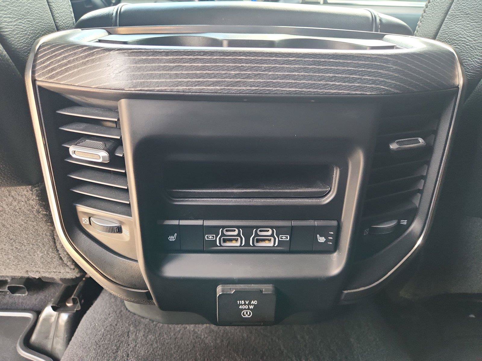 Used 2021 RAM 2500 Limited AWD/4WD image 21